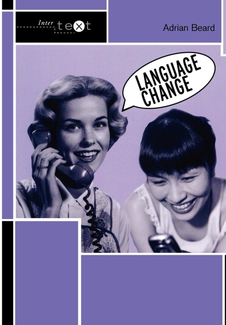 Language Change - Adrian Beard