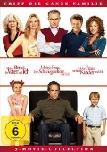 Cover-Bild zum Titel 'Triff die ganze Familie' von 'Greg Glienna, Mary Ruth Clarke, Jim Herzfeld, Marc Hyman, John Hamburg'