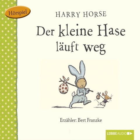 Der kleine Hase läuft weg - Harry Horse