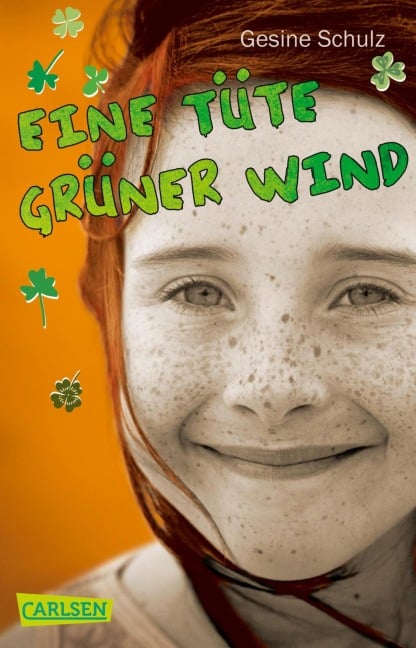 Eine Tüte grüner Wind - Gesine Schulz