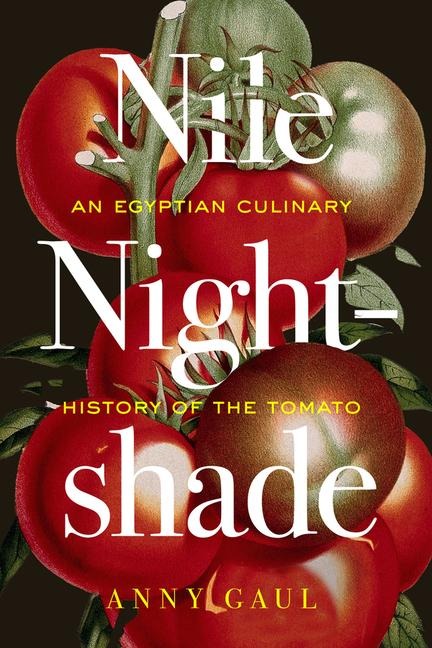 Nile Nightshade - Anny Gaul