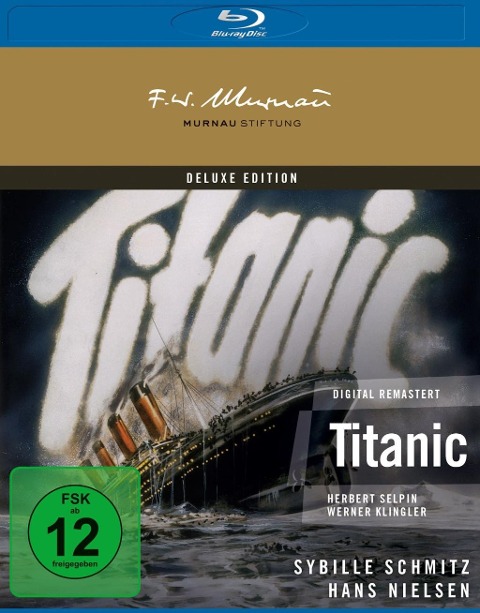 Titanic - Harald Bratt, Hansi Köck, Herbert Selpin, Walter Zerlett-Olfenius, Werner Eisbrenner