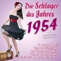 Die Schlager Des Jahres 1954 - Various