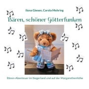 Cover-Bild zum Titel 'Bären, schöner Götterfunken' von 'Ilona Giesen, Carola Mehring'