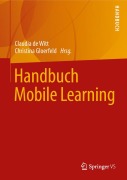 Cover-Bild zum Titel 'Handbuch Mobile Learning' von ''