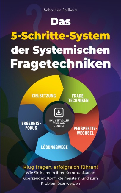 Das 5-Schritte-System der Systemischen Fragetechniken - Sebastian Fallheim