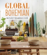 Cover-Bild zum Titel 'Global Bohemian' von 'Fifi O'Neill'