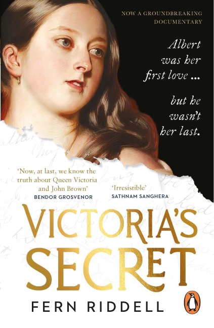 Victoria's Secret - Fern Riddell