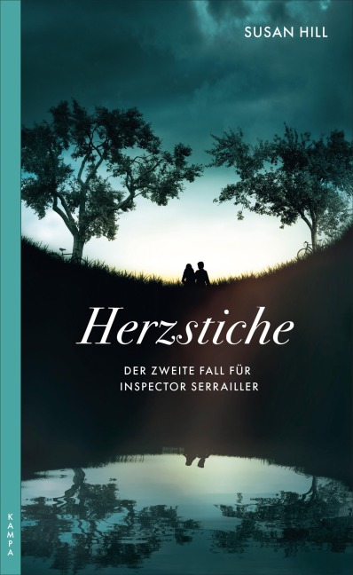 Herzstiche - Susan Hill