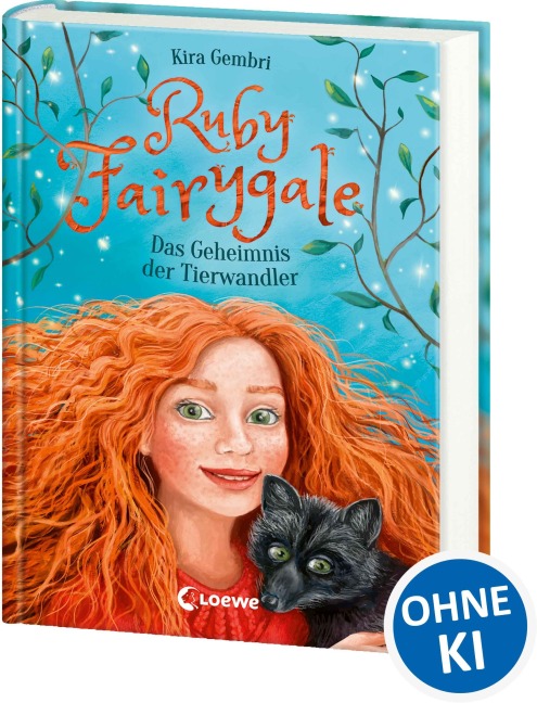 Ruby Fairygale (Band 3) - Das Geheimnis der Tierwandler - Kira Gembri