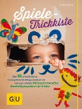 Cover-Bild zum Titel 'Spiele-Trickkiste' von 'Svenja Walter'