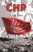 Cover-Bild zum Titel 'CHP 1919 - 2018' von 'Caner Erdogan'