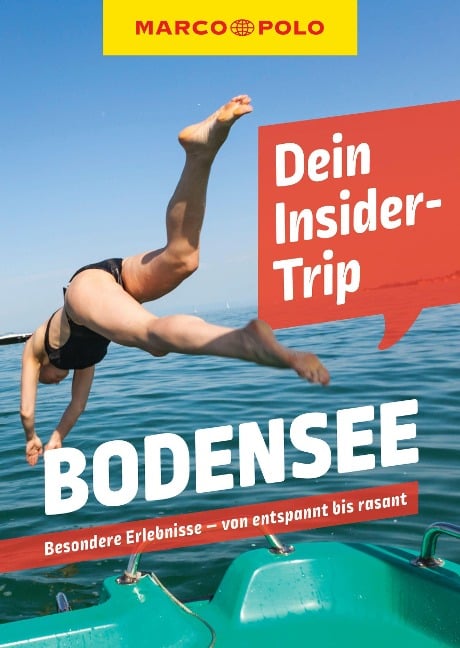 MARCO POLO Insider-Trips Bodensee - Florian Wachsmann