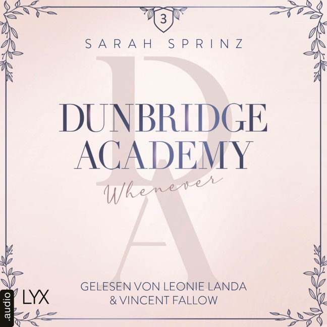Whenever - Dunbridge Academy, Teil 7 - Sarah Sprinz