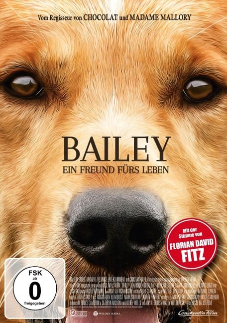 Bailey - Ein Freund fürs Leben - 