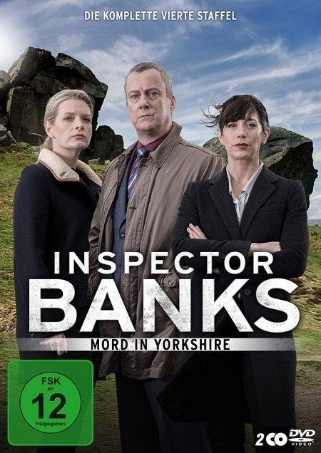 Inspector Banks - Rob Williams, Laurence Davey, Andrew Payne, Peter Robinson, Robert Murphy