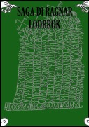 Cover-Bild zum Titel 'Saga di Ragnar Lodbrok' von 'Saghe Islandesi'
