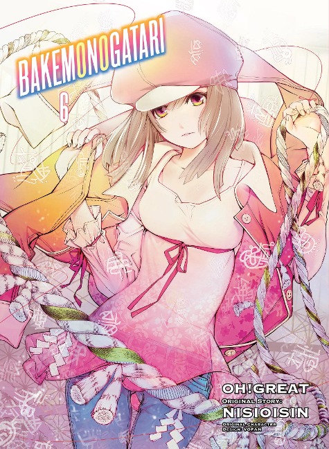 Bakemonogatari (Manga) 6 - Nisioisin