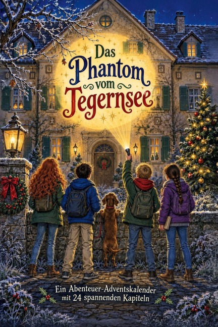 Das Phantom vom Tegernsee - Paul Müller