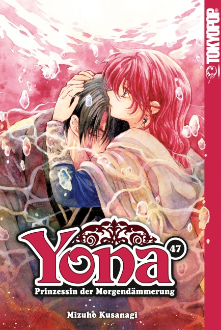 Yona - Prinzessin der Morgendämmerung, Band 47 - Mizuho Kusanagi