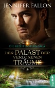 Cover-Bild zum Titel 'Gezeitenstern-Saga - Der Palast der verlorenen Träume' von 'Jennifer Fallon'