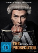 Cover-Bild zum Titel 'The Prosecutor' von 'Pak Wai Lam, Edmond Wong, Choi Chul-Ho'