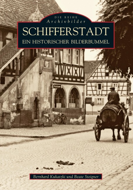 Schifferstadt - Beate Steigner, Bernhard Kukatzki