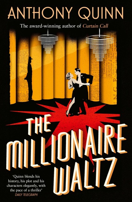 The Millionaire Waltz - Anthony Quinn