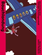 Cover-Bild zum Titel 'Bauchlandung' von 'Wanda Dufner'