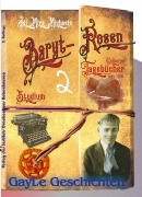 Cover-Bild zum Titel 'Barytrosen, Bd 02 Studium' von 'Adi Mira Michaels'