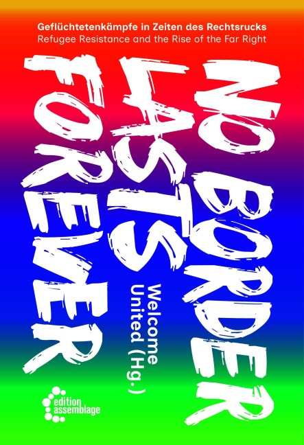 No Border Lasts Forever - 