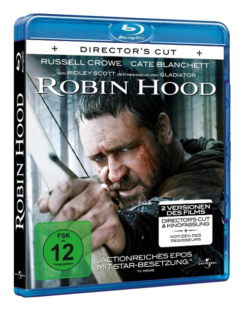 Robin Hood - Brian Helgeland, Ethan Reiff, Cyrus Voris, Marc Streitenfeld