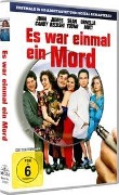 Cover-Bild zum Titel 'Es war einmal ein Mord' von 'Rodolfo Sonego, Giorgio Arlorio, Charles Shyer, Luciano Vincenzoni, Steve Kluger'