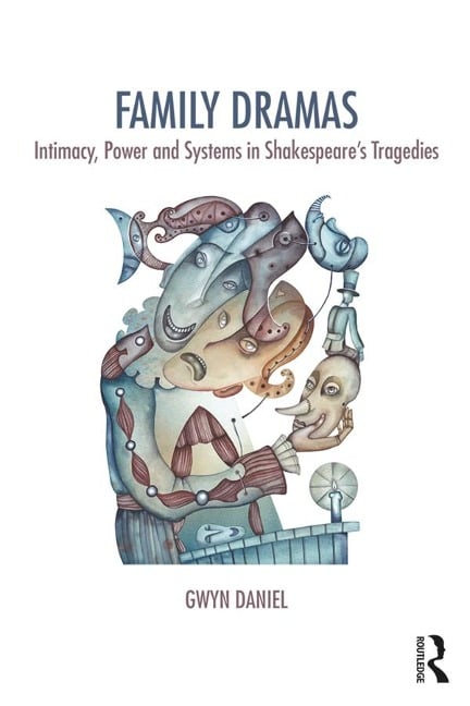 Family Dramas - Gwyn Daniel