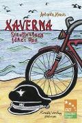 Cover-Bild zum Titel 'Xaverna' von 'Antonia Kraus'