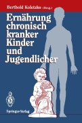 Cover-Bild zum Titel 'Ernährung chronisch kranker Kinder und Jugendlicher' von ''