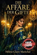 Cover-Bild zum Titel 'Die Affäre der Gifte' von 'Hélène Claire Maréchal'
