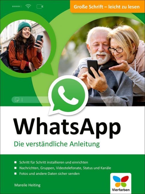 WhatsApp - Mareile Heiting