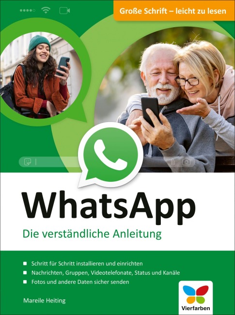 WhatsApp - Mareile Heiting