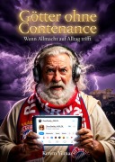 Cover-Bild zum Titel 'Götter ohne Contenance' von 'Kerem Yilmaz'