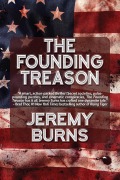Cover-Bild zum Titel 'The Founding Treason' von 'Jeremy Burns'