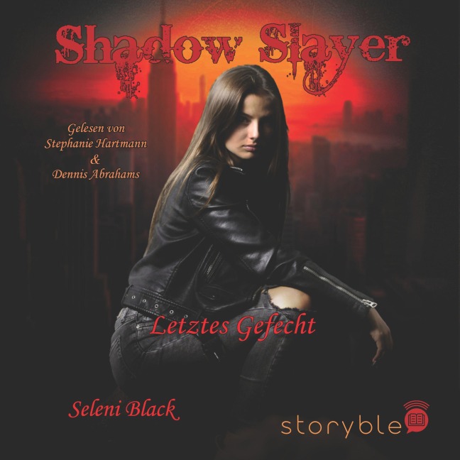 Letztes Gefecht - Seleni Black
