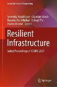 Cover-Bild zum Titel 'Resilient Infrastructure' von ''