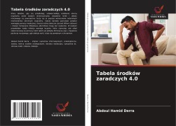 Cover-Bild zum Titel 'Tabela ¿rodków zaradczych 4.0' von 'Abdoul Hamid Derra'