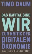 Cover-Bild zum Titel 'Das Kapital sind wir' von 'Timo Daum'