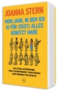 Cover-Bild zum Titel 'Mein Jahr, in dem ich KI für (fast) alles genutzt habe' von 'Joanna Stern'