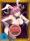 Seven Mortal Sins - Masashi Suzuki, Hiroaki Tsutsumi, Masaru Yokoyama