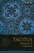 Cover-Bild zum Titel 'Tacitus Annals I: A Selection' von ''