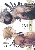 Cover-Bild zum Titel 'Levius/Est, Vol. 4' von 'Haruhisa Nakata'