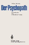 Cover-Bild zum Titel 'Der Psychopath' von 'Wolfgang Kallwass'